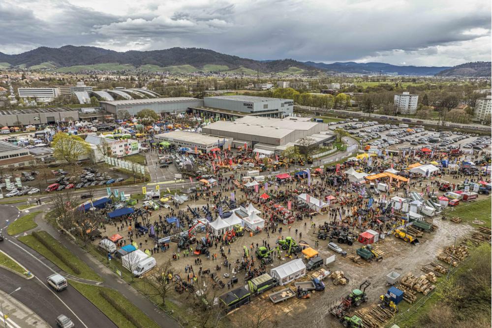 FORST live 2026 &ndash; Starker Ausstellerzuspruch und Congress-Premiere in Offenburg